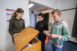 Ruim vierhonderd scholen doen mee aan scholierenverkiezingen
