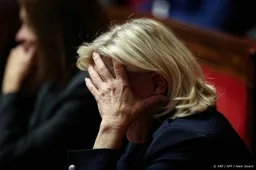 Verzoek Le Pen tot terugdraaien verkiezingsuitsluiting verworpen