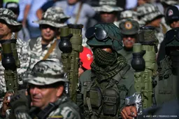 Militaire oefeningen Venezuela na Amerikaanse aanval op schip