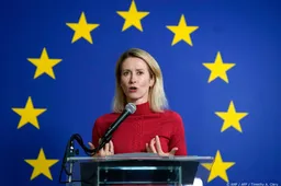Kallas: droneplannen EU en NAVO overlappen elkaar niet