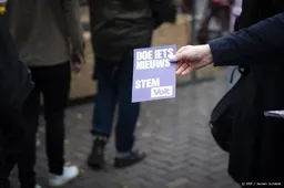 Onderzoek: Volt scoort het best op persvrijheid, PVV het slechtst