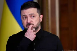 Zelensky komt donderdag aan in Washington