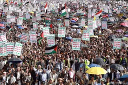 Houthi-opperbevelhebber al-Ghamari overleden aan verwondingen
