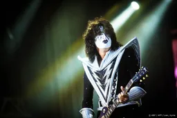 Ace Frehley (74), gitarist van KISS, overleden 