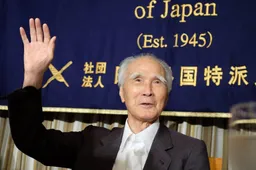 Japanse oud-premier Murayama (101) overleden