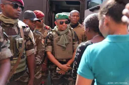 Militair leider Madagaskar beëdigd als president