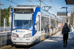 CDA en ChristenUnie willen RandstadRail doortrekken naar Gouda