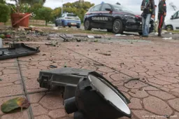 Autobom ontploft voor huis van bekende Italiaanse journalist