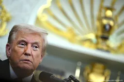 Trump verwacht snelle uitbreiding van de Abraham-akkoorden