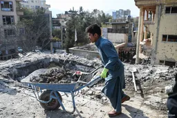 Bestand tussen Pakistan en Afghanistan verlopen