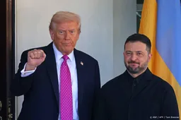 Axios: Trump wees verzoek Zelensky om Tomahawk-raketten af