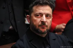 Zelensky geeft hoop op Amerikaanse Tomahawk-raketten niet op