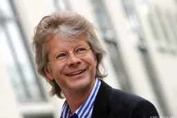 Radiopresentator Hans Haffmans krijgt taalprijs