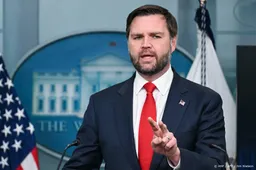 JD Vance naar Israël om te spreken over vervolg vredesplan