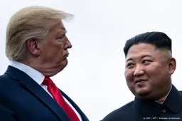 CNN: Trump ontmoet mogelijk Noord-Koreaanse leider