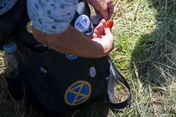 Afsluitdijk weer vrij na actie XR, een persoon aangehouden
