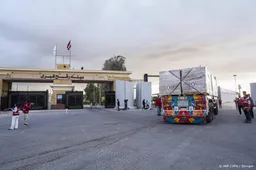 Palestijnse ambassade in Egypte: grens Rafah opent maandag