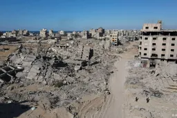 Hamas zegt zaterdagavond lichamen twee gijzelaars over te dragen