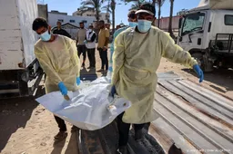 Hamas verwerpt Amerikaanse aantijging over schending bestand