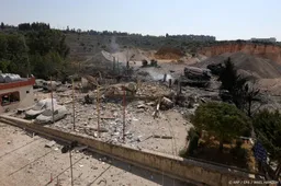 Israël waarschuwt voor meer aanvallen na schending bestand Hamas