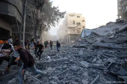 Media: Israël staakt hulpleveringen Gaza tot nader order
