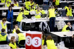 Genoeg vrijwilligers voor verkiezingsdag, maar soms met moeite