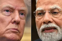 Trump komt terug op uitspraak over Indiase import Russische olie