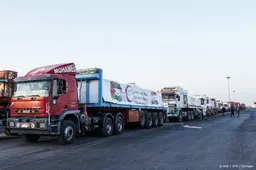 Israel: Gaza-grensovergang Kerem Shalom is weer open