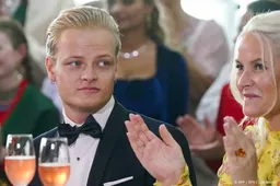 Zoon Noorse kroonprinses behandeld voor drank- en drugsmisbruik