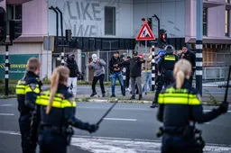 Drie extra aanhoudingen na geweld tegen politie in Hoofddorp