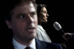 VVD-leider Yeşilgöz denkt dat zij CDA naar rechts kan 'kantelen'