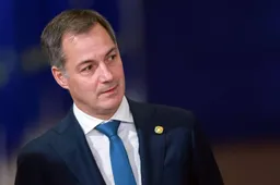 Belgische ex-premier De Croo wordt chef VN-ontwikkelingsprogramma