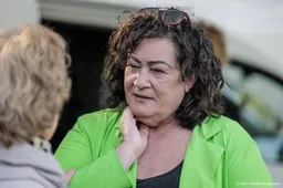 The Rights Forum vindt aangifte Van der Plas 'merkwaardig'