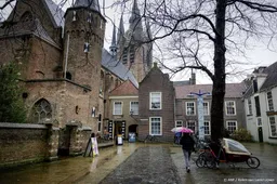 Renovatie Prinsenhof Delft kost 9 miljoen meer dan eerder begroot