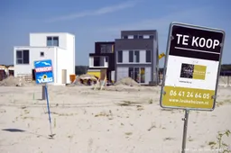 Meer bouwen leidt niet tot lagere huizenprijzen 