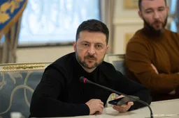 Zelensky meldt meerdere doden door Russische luchtaanvallen