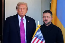 Zelensky vindt bevriezen frontlijn goed uitgangspunt voor gesprek