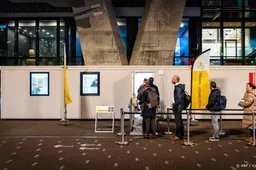 Stemmen voor Tweede Kamerverkiezingen kan op 47 stations