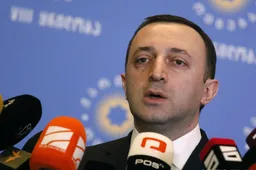 Georgische oud-premier bekent steekpenningen te hebben aangenomen