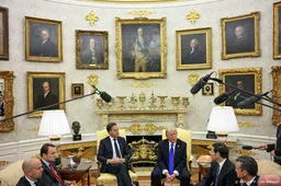 Trump: ontmoeting met Poetin gaat niet door