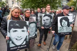 Britse ex-militair vrijgesproken van moord tijdens Bloody Sunday