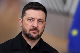 Zelensky: twee journalisten gedood door Russische drone