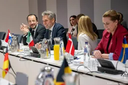 EU-leiders: aanpak bedreigingen aan oostflank is prioriteit