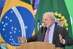 Braziliaanse president Lula wil als 80-jarige een vierde termijn