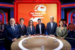 Bontenbal, Timmermans en Yeşilgöz verdedigen uitsluiten Wilders