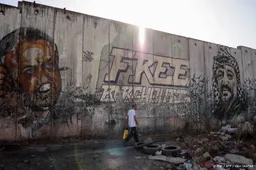 Trump overweegt vrijlating prominente Palestijn door Israël