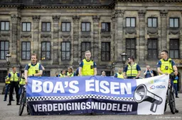 Boa-bond noemt wapenstokproef NS overbodig