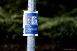 Vermiste Tijn dood gevonden, mannen verdacht van moord/doodslag