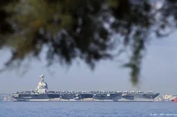VS sturen vliegdekschip naar Caribische Zee om strijd tegen drugs