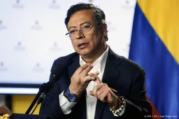 Sancties voor president Colombia om cocaïnestroom naar VS
